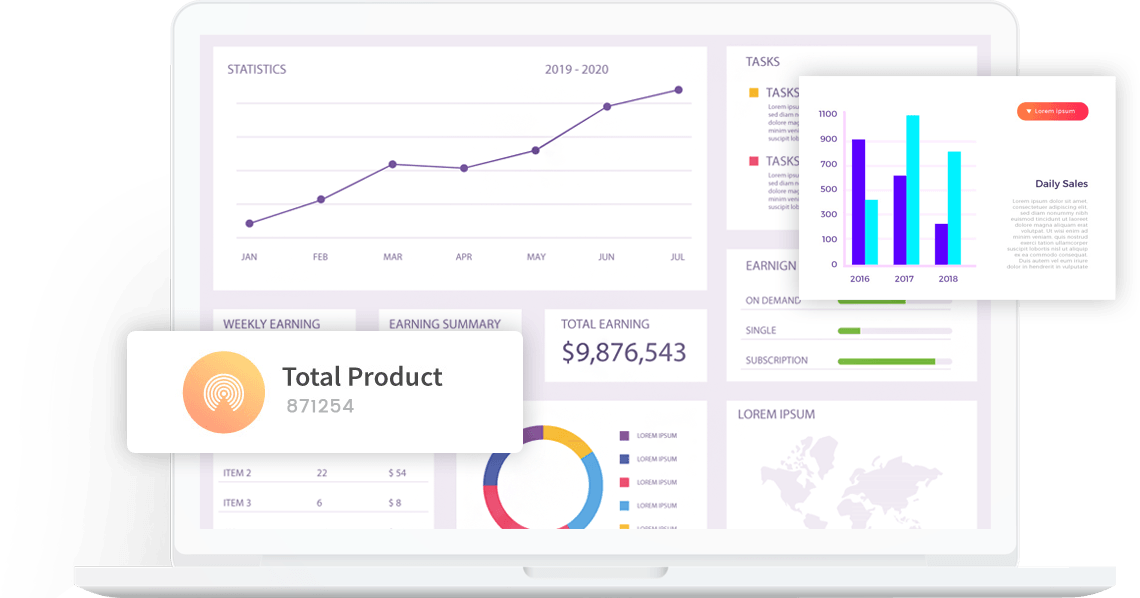 Analytics Dashboard